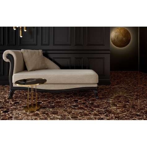 Emperador Milan Polished Porcelain Sample